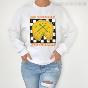 Sweatshirt In Quiche We Trust 4