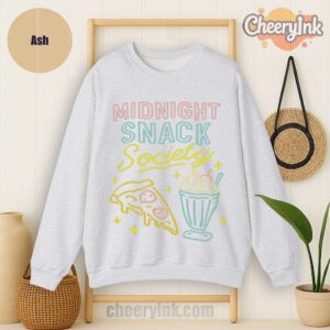 Sweatshirt Midnight Snack Society
