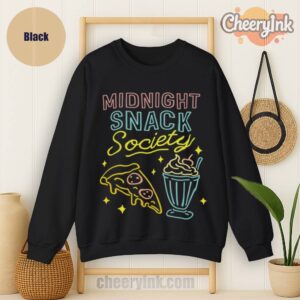 Sweatshirt Midnight Snack Society