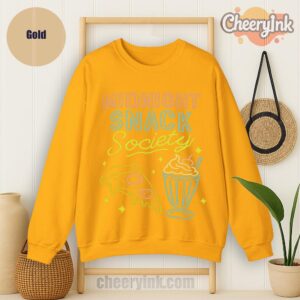 Sweatshirt Midnight Snack Society