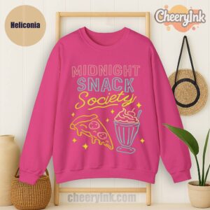 Sweatshirt Midnight Snack Society