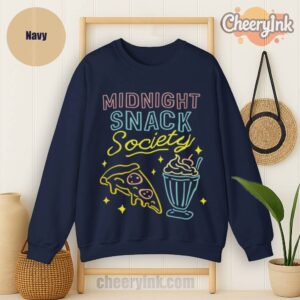 Sweatshirt Midnight Snack Society