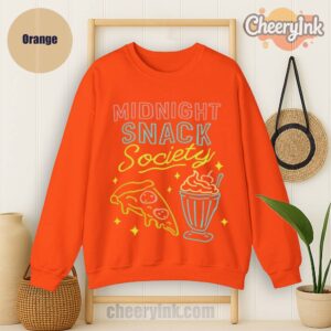 Sweatshirt Midnight Snack Society