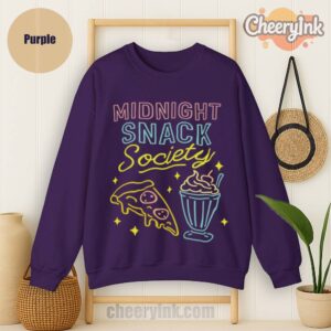 Sweatshirt Midnight Snack Society
