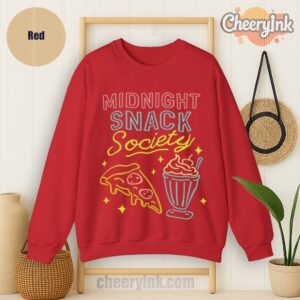 Sweatshirt Midnight Snack Society