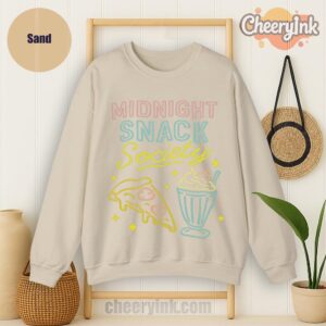 Sweatshirt Midnight Snack Society