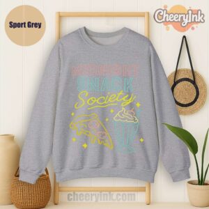 Sweatshirt Midnight Snack Society Sport