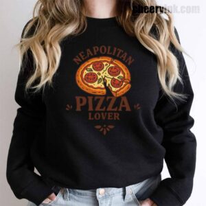 Sweatshirt Neapolitan Pizza Lover 15