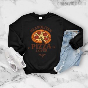 Sweatshirt Neapolitan Pizza Lover 7