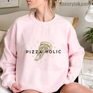 Sweatshirt Pizza Holic 11
