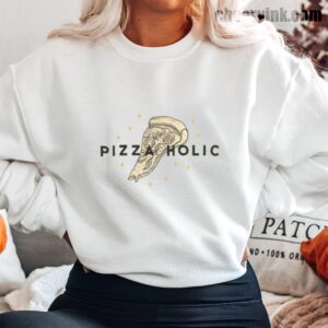 Sweatshirt Pizza Holic 13