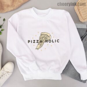 Sweatshirt Pizza Holic 6