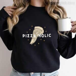 Sweatshirt Pizza Holic 9