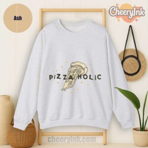 Sweatshirt Pizza Holic