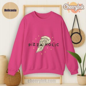 Sweatshirt Pizza Holic