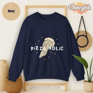 Sweatshirt Pizza Holic