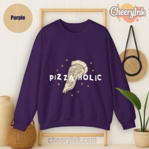 Sweatshirt Pizza Holic