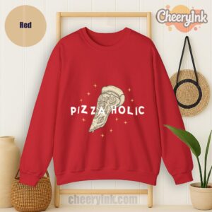 Sweatshirt Pizza Holic