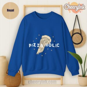 Sweatshirt Pizza Holic