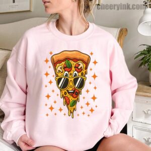 Sweatshirt Pizza Lover 11