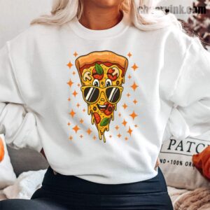 Sweatshirt Pizza Lover 13