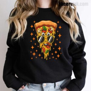 Sweatshirt Pizza Lover 15