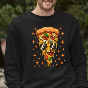 Sweatshirt Pizza Lover 16