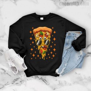 Sweatshirt Pizza Lover 7