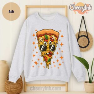 Sweatshirt Pizza Lover