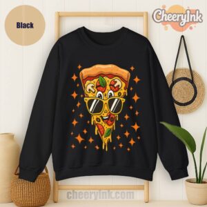Sweatshirt Pizza Lover