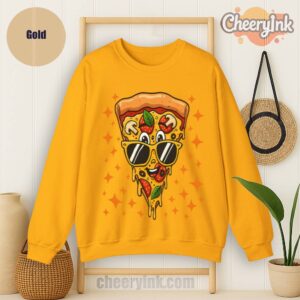 Sweatshirt Pizza Lover