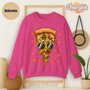 Sweatshirt Pizza Lover