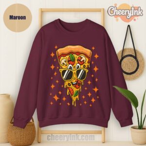 Sweatshirt Pizza Lover