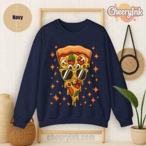 Sweatshirt Pizza Lover