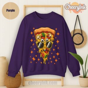 Sweatshirt Pizza Lover