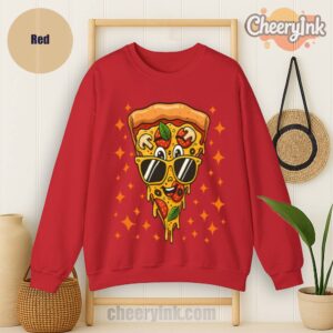 Sweatshirt Pizza Lover