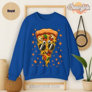 Sweatshirt Pizza Lover