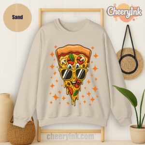 Sweatshirt Pizza Lover