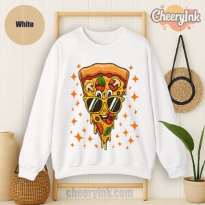 Sweatshirt Pizza Lover