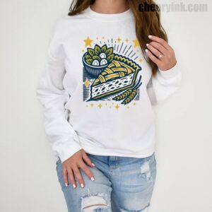 Sweatshirt Quiche Lover 1