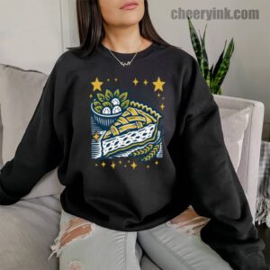 Sweatshirt Quiche Lover 10