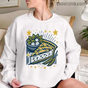 Sweatshirt Quiche Lover 12