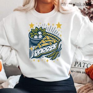 Sweatshirt Quiche Lover 13