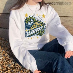 Sweatshirt Quiche Lover 14