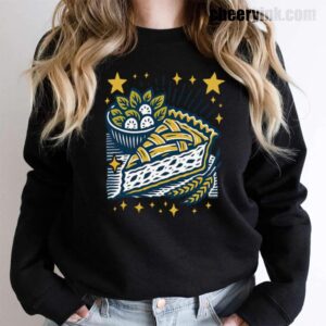 Sweatshirt Quiche Lover 15