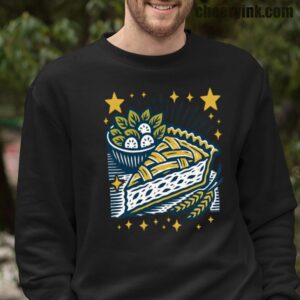 Sweatshirt Quiche Lover 16