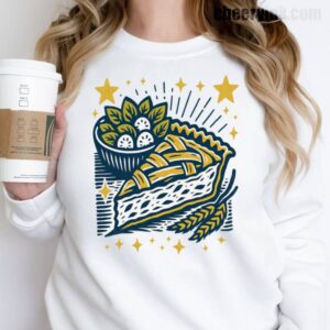 Sweatshirt Quiche Lover 17