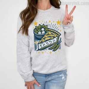Quiche Lover Sweatshirt