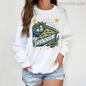 Sweatshirt Quiche Lover 3