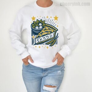 Sweatshirt Quiche Lover 4